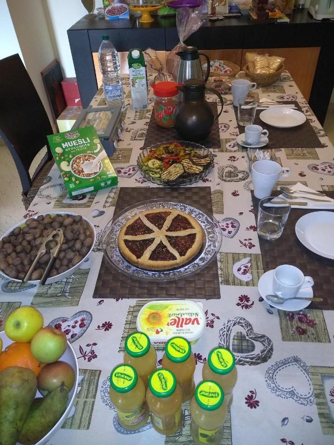טאורמינה Villa Magnolia B&B מראה חיצוני תמונה