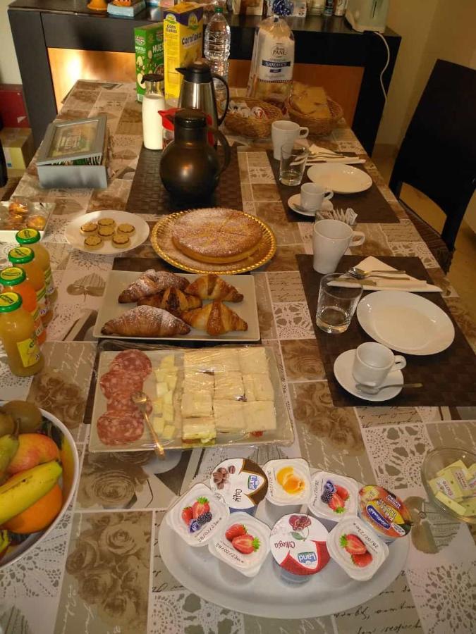 טאורמינה Villa Magnolia B&B מראה חיצוני תמונה