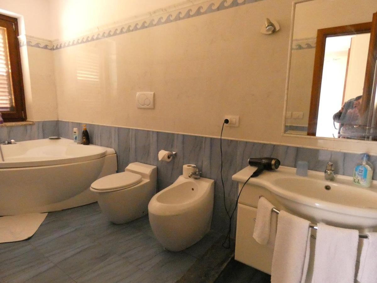 טאורמינה Villa Magnolia B&B מראה חיצוני תמונה