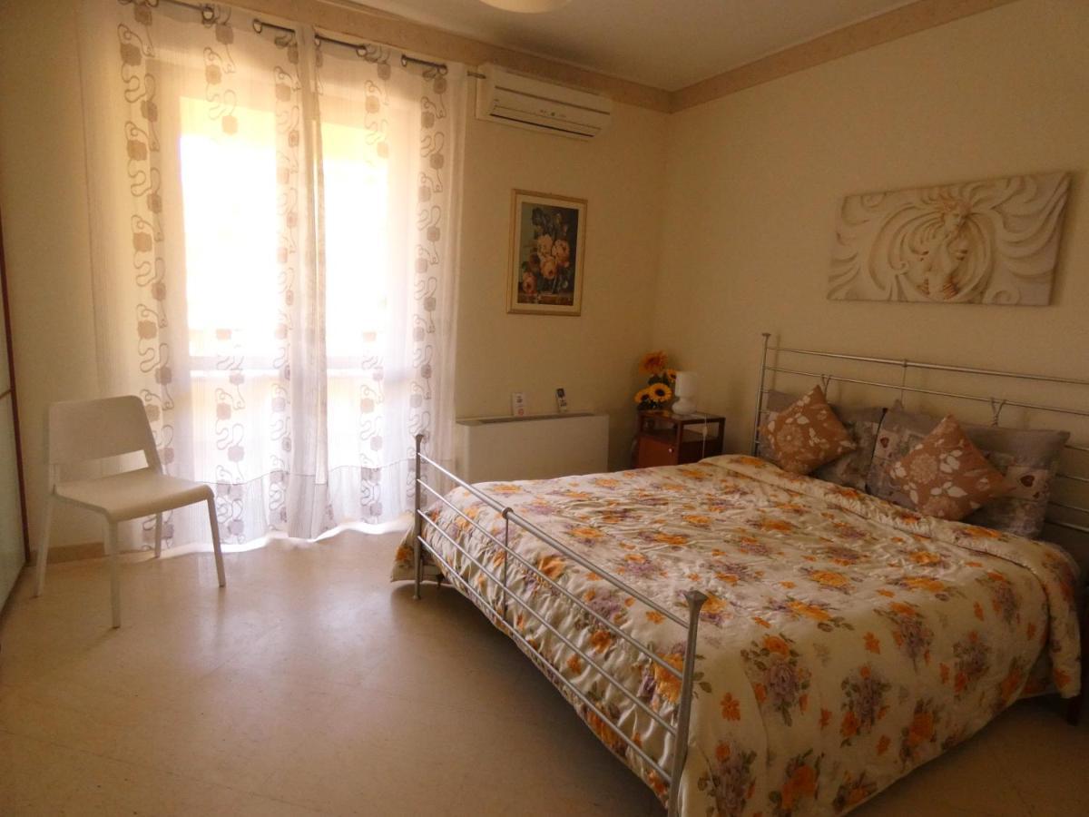 טאורמינה Villa Magnolia B&B מראה חיצוני תמונה
