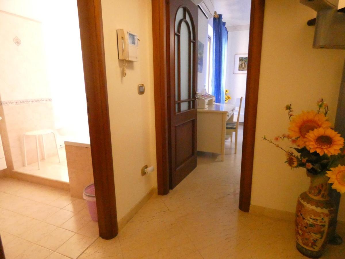 טאורמינה Villa Magnolia B&B מראה חיצוני תמונה