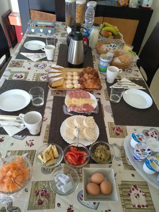 טאורמינה Villa Magnolia B&B מראה חיצוני תמונה